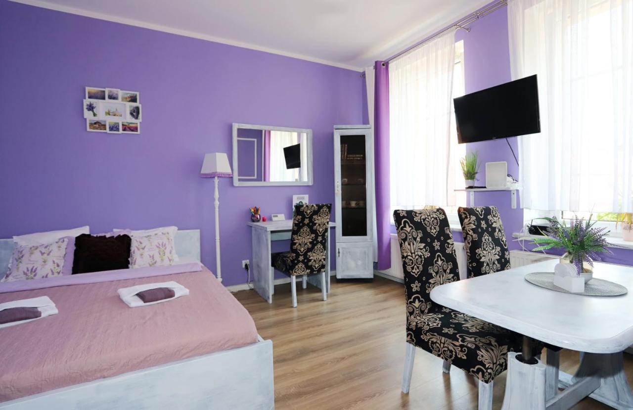 Apartament Lawendowy Wałbrzych Esterno foto