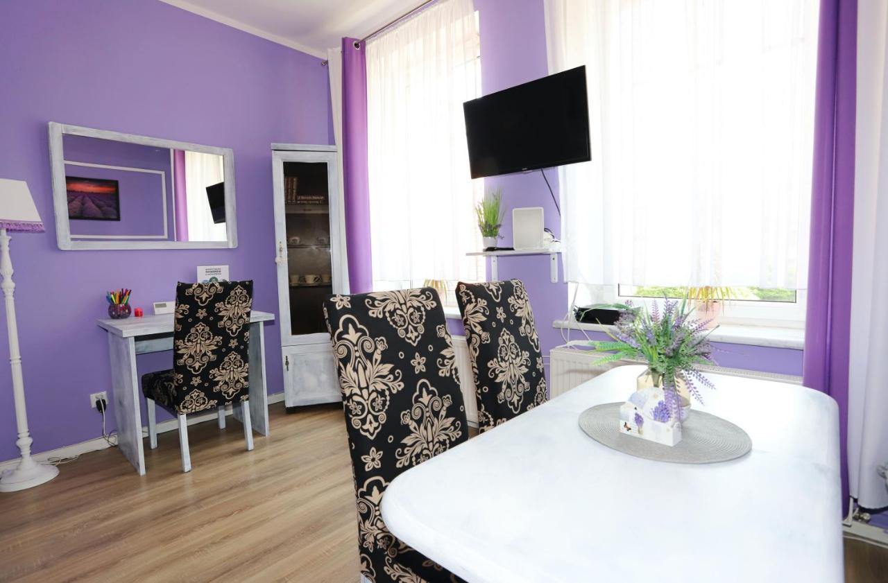 Apartament Lawendowy Wałbrzych Esterno foto