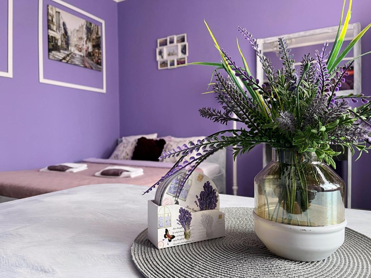 Apartament Lawendowy Wałbrzych Esterno foto