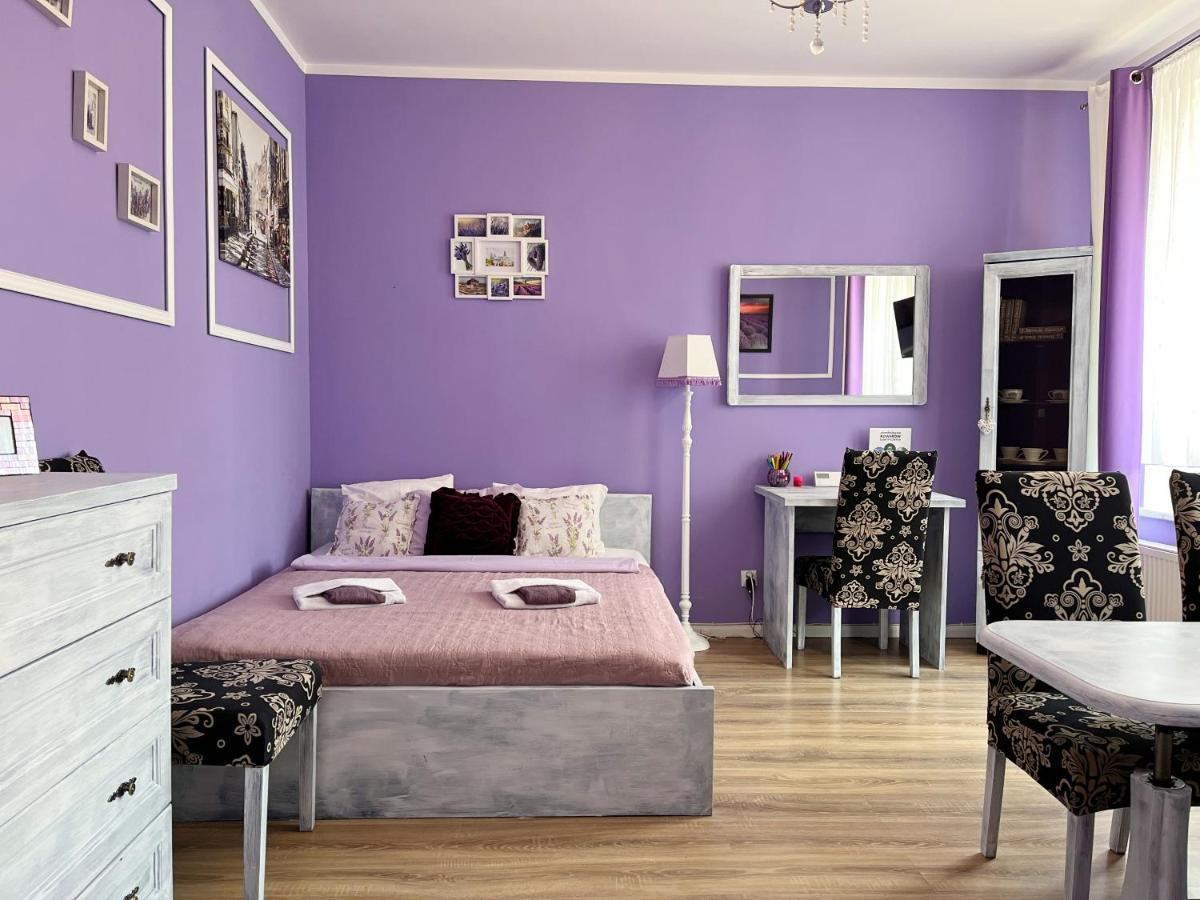 Apartament Lawendowy Wałbrzych Esterno foto
