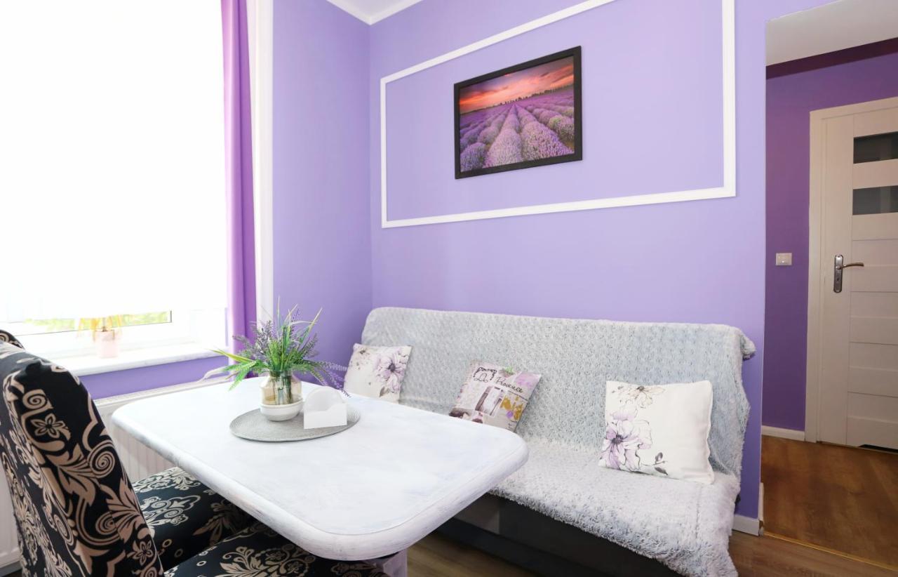 Apartament Lawendowy Wałbrzych Esterno foto