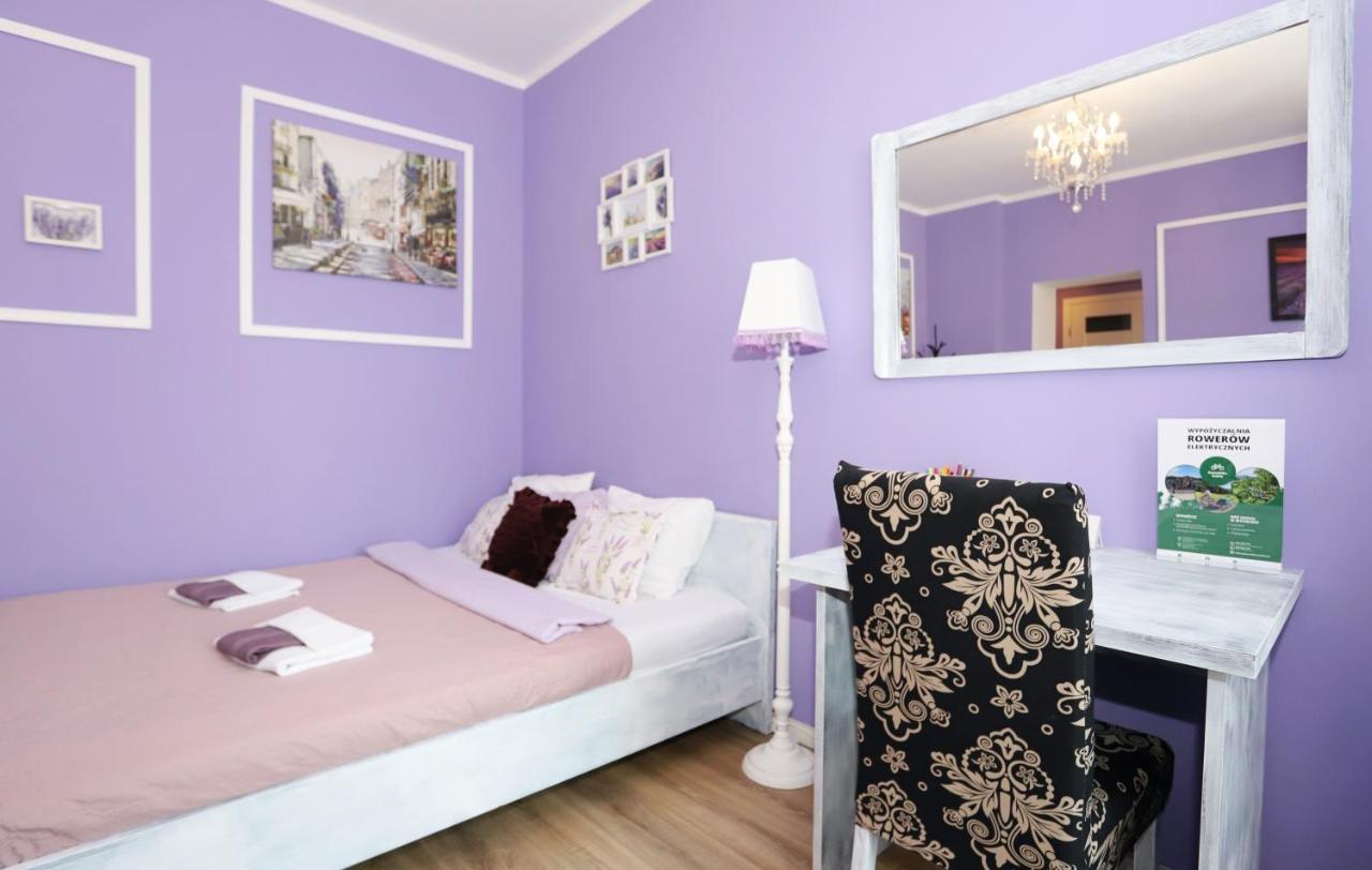Apartament Lawendowy Wałbrzych Esterno foto
