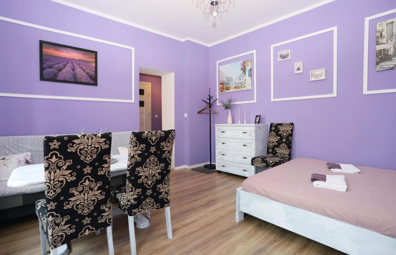 Apartament Lawendowy Wałbrzych Esterno foto
