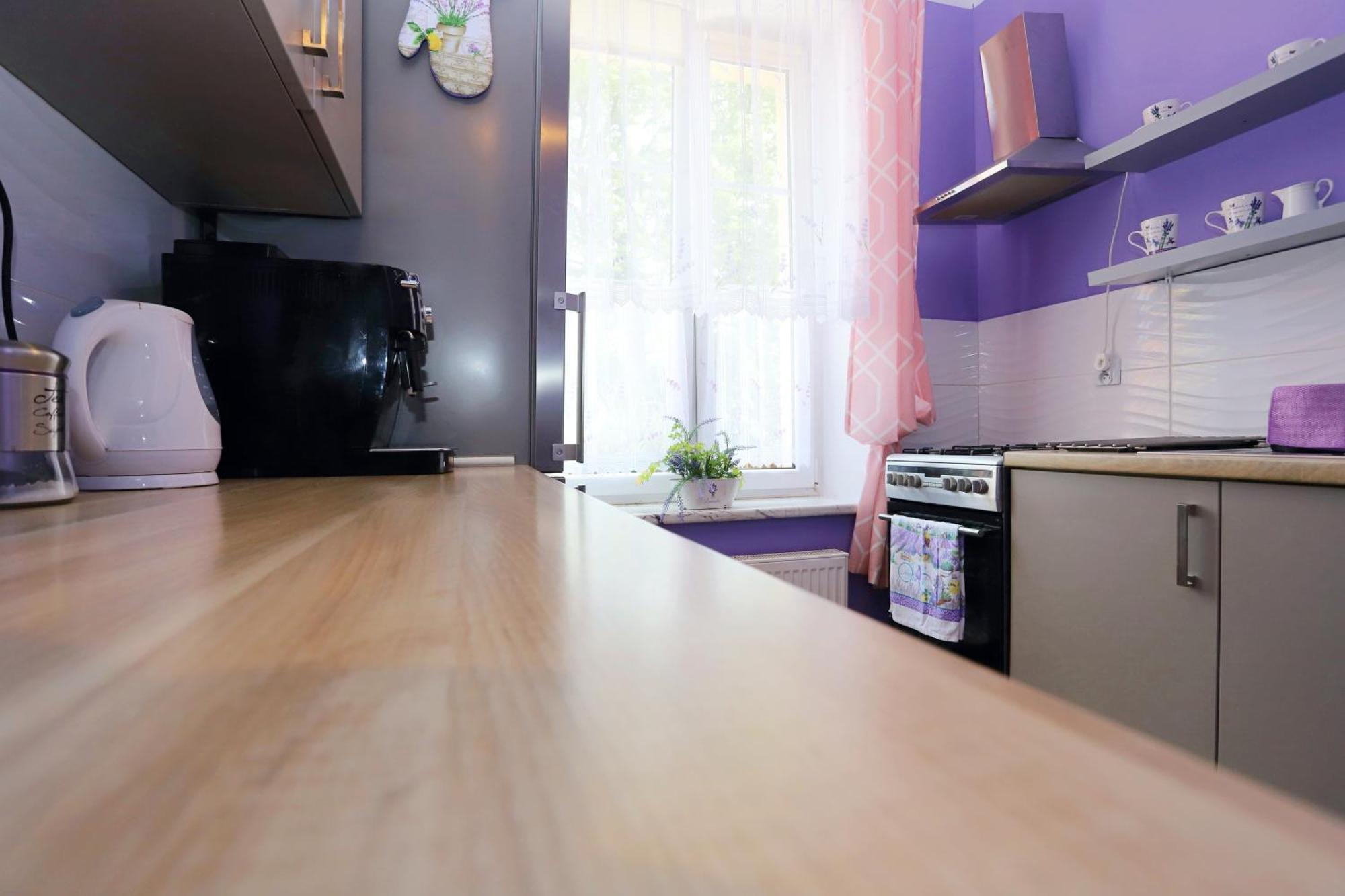 Apartament Lawendowy Wałbrzych Esterno foto