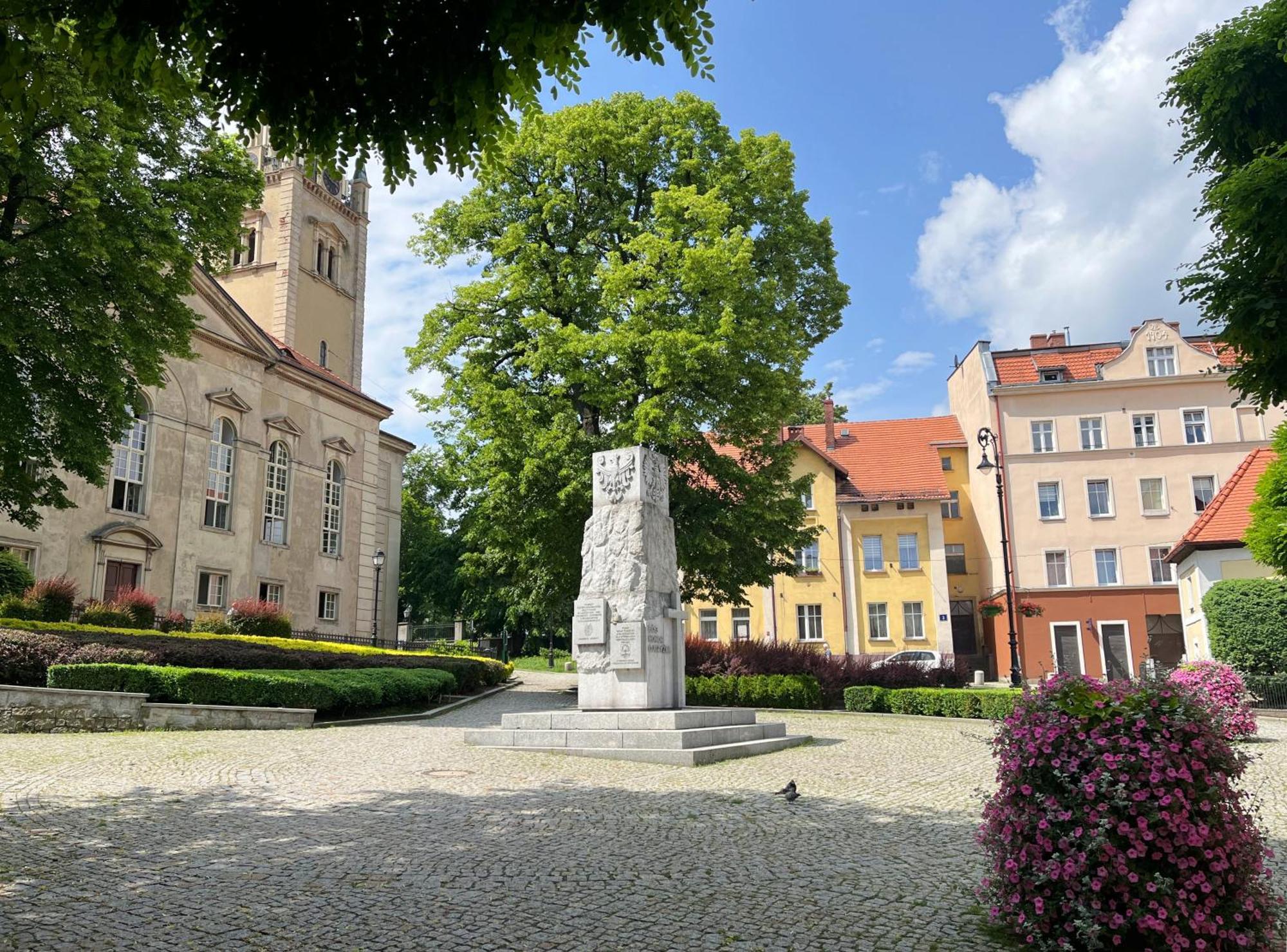 Apartament Lawendowy Wałbrzych Esterno foto